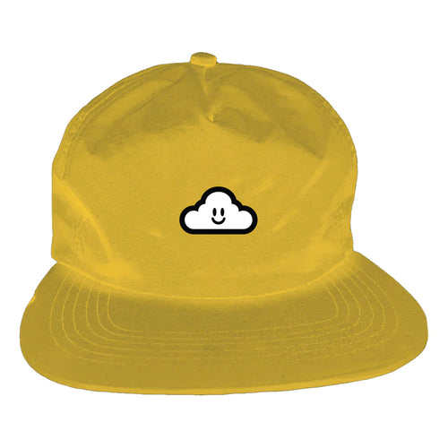 Thank You - Wind Breaker Hat - Yellow