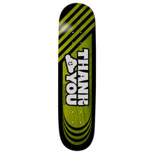 Load image into Gallery viewer, Thank You - Woodgrain Freestyle Deck - &quot; 8 | 8.5&quot;