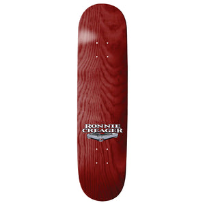 Thank You - Ronnie Creager 'Mix Master' Platinum Signed Deck - 7.75" | 8" | 8.25"