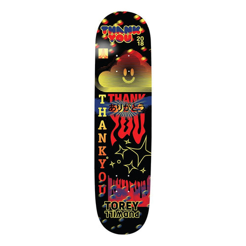Thank You - Torey Pudwill Fly Deck - 8