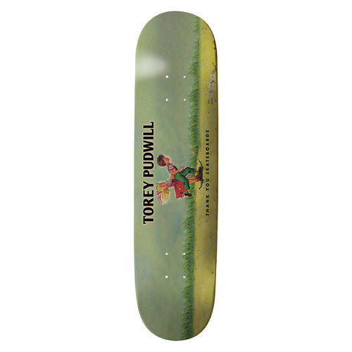 Thank You - Torey Pudwill Doing Thangs Deck - 8